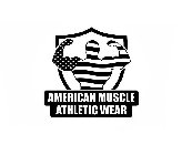 AMERICAN MUSCLE ATHLETIC WEAR