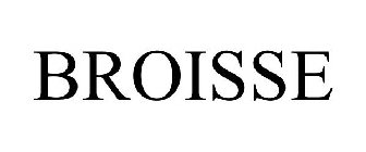 BROISSE