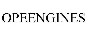OPEENGINES