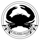 CRAB ISLAND ALLIANCE DESTIN, FL