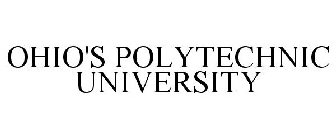 OHIO'S POLYTECHNIC UNIVERSITY