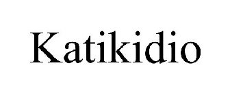 KATIKIDIO