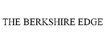 THE BERKSHIRE EDGE