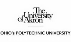 THE UNIVERSITY OF AKRON OHIO'S POLYTECHNIC UNIVERSITY