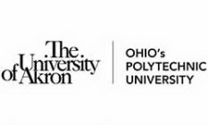 THE UNIVERSITY OF AKRON OHIO'S POLYTECHNIC UNIVERSITY