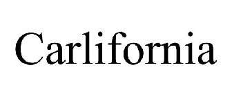 CARLIFORNIA