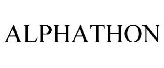 ALPHATHON