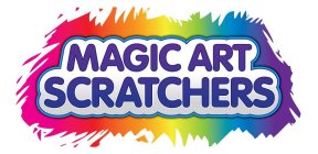 MAGIC ART SCRATCHERS