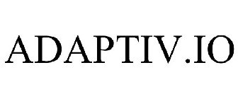 ADAPTIV.IO