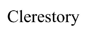 CLERESTORY