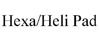 HEXA/HELI PAD