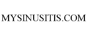 MYSINUSITIS.COM