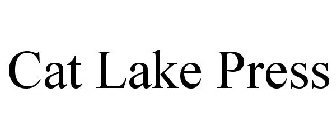 CAT LAKE PRESS