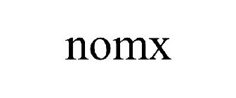 NOMX