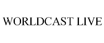 WORLDCAST LIVE