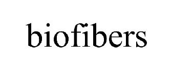 BIOFIBERS