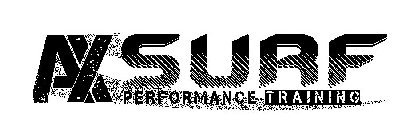 AX SURF PERFORMANCE TRAINING