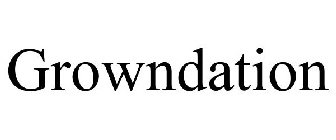 GROWNDATION