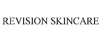 REVISION SKINCARE