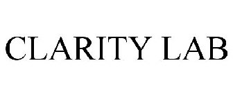 CLARITY LAB