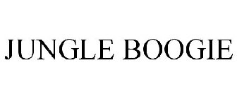 JUNGLE BOOGIE