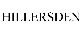 HILLERSDEN