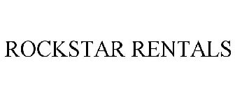 ROCKSTAR RENTALS