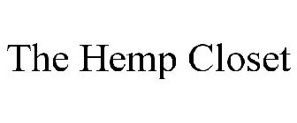 THE HEMP CLOSET