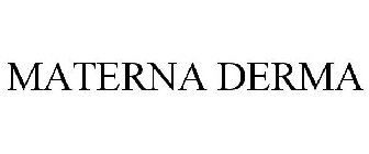 MATERNA DERMA