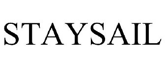 STAYSAIL