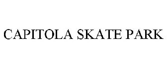 CAPITOLA SKATE PARK