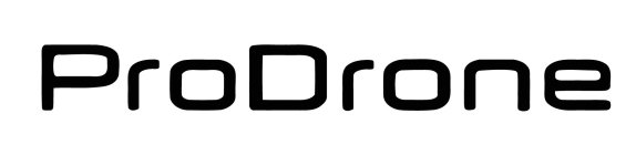 PRODRONE