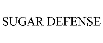 SUGAR DEFENSE