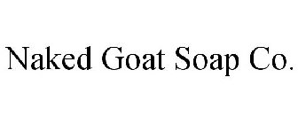 NAKED GOAT SOAP CO.