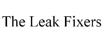 THE LEAK FIXERS