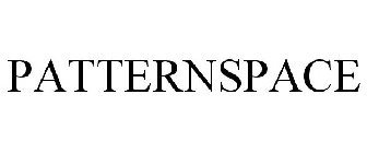 PATTERNSPACE