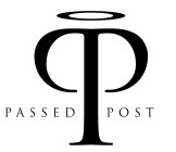 P PASSED POST