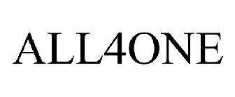 ALL4ONE