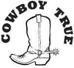 COWBOY TRUE