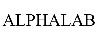 ALPHALAB