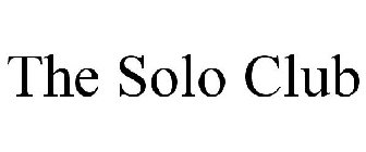 THE SOLO CLUB