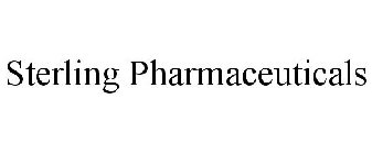 STERLING PHARMACEUTICALS