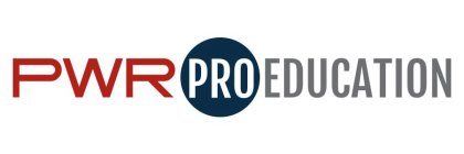 PWR PROEDUCATION