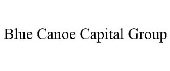 BLUE CANOE CAPITAL GROUP