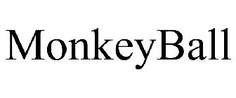 MONKEYBALL