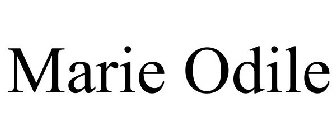 MARIE ODILE