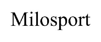 MILOSPORT