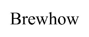 BREWHOW