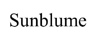 SUNBLUME