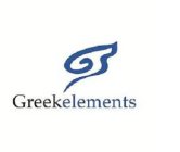 GE GREEKELEMENTS